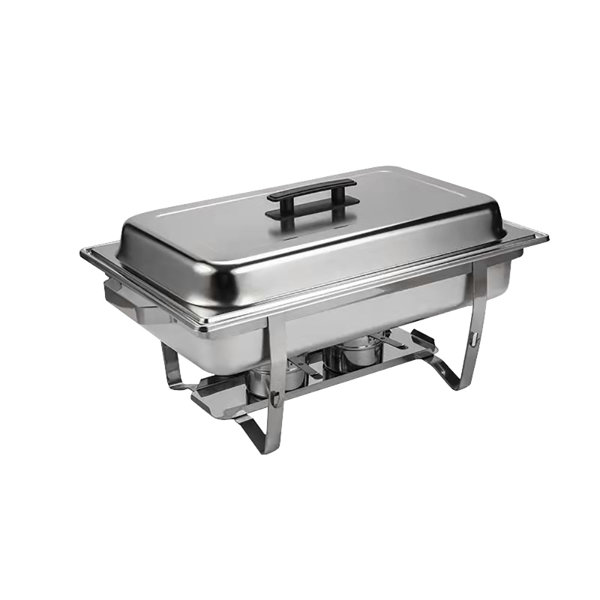 Latitude Run® Buffet 8 qt Chafing Dish Wayfair